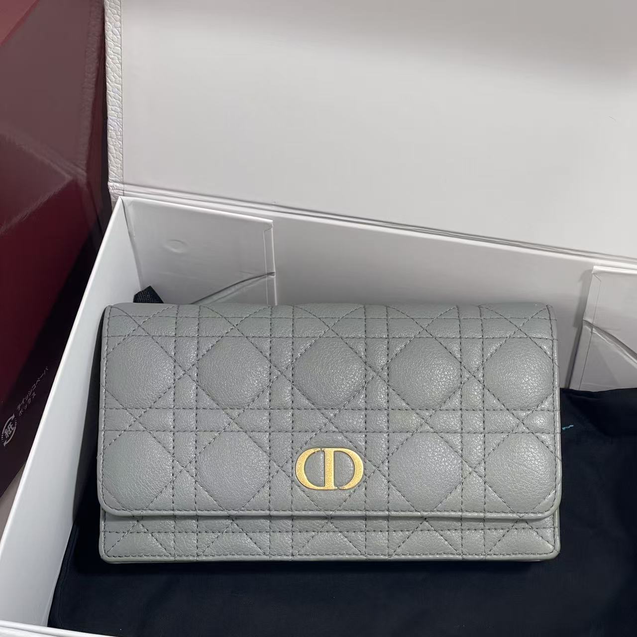 99新 DIOR/迪奥 Dior 单肩包 hdy1951 7726