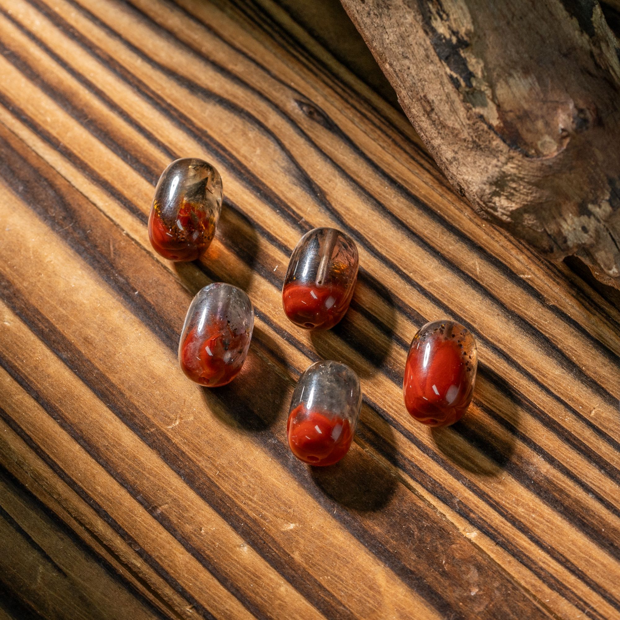 荆棘玫瑰单珠/10mm+/多样性发一/C1279