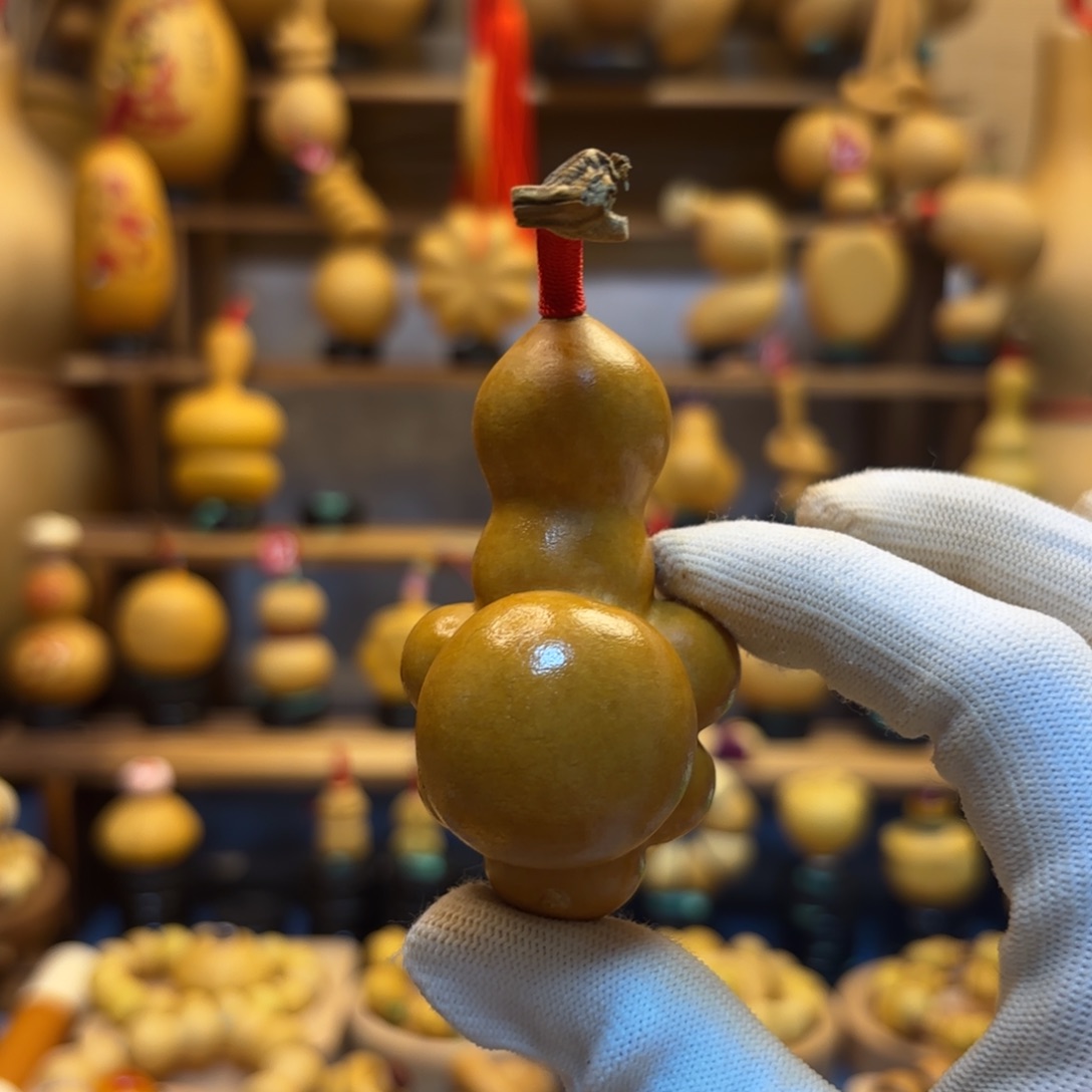 F****指针款葫芦家饰系列产品