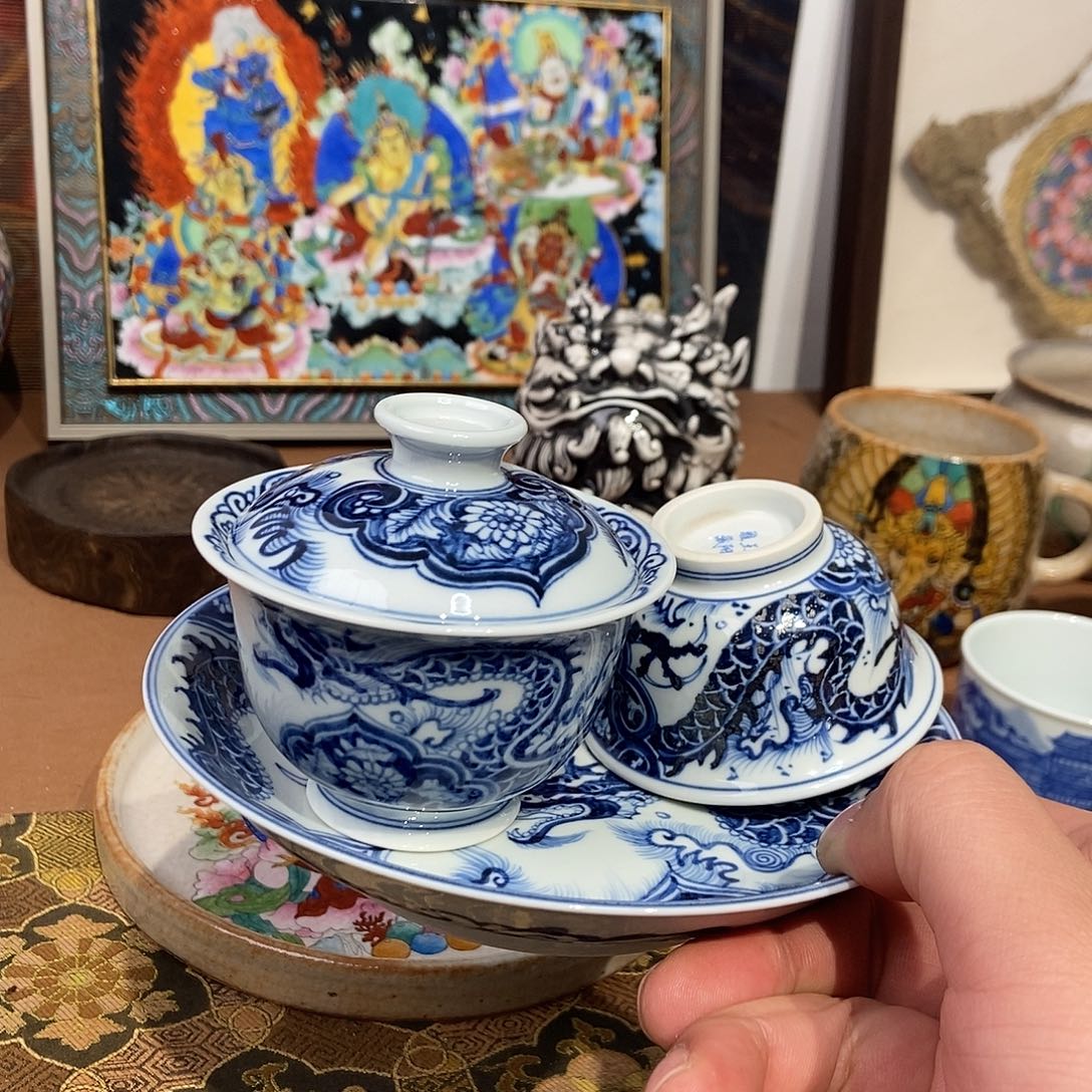 手工制作的一款产品