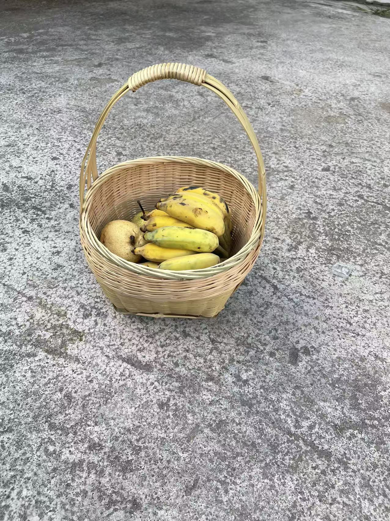 结实加固款鸡蛋手提篮