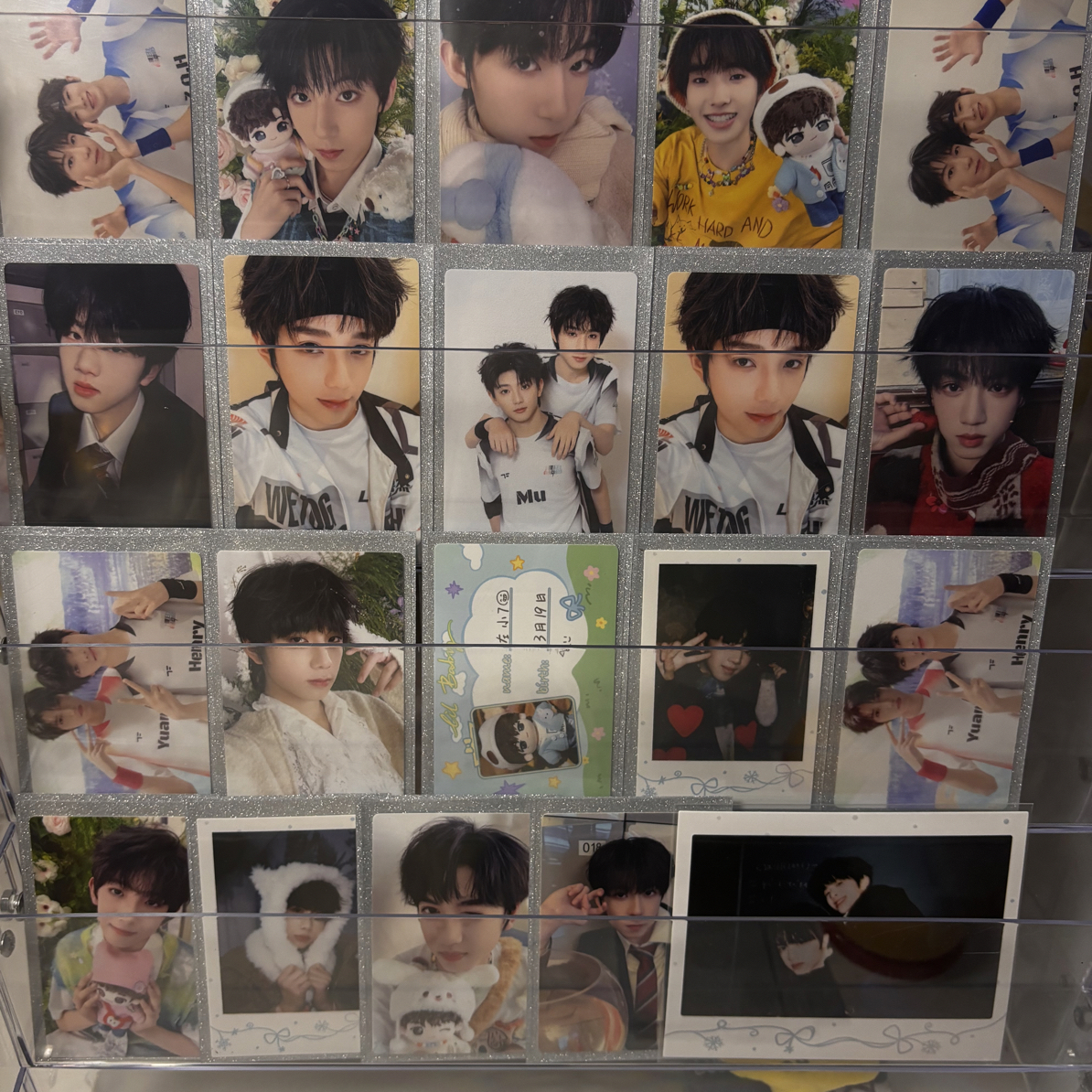 TF家族四代小卡官周数字大作战