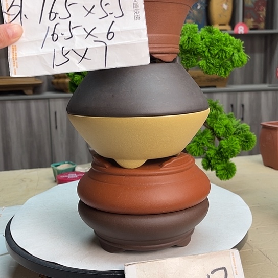 紫砂花盆宜兴市优秀