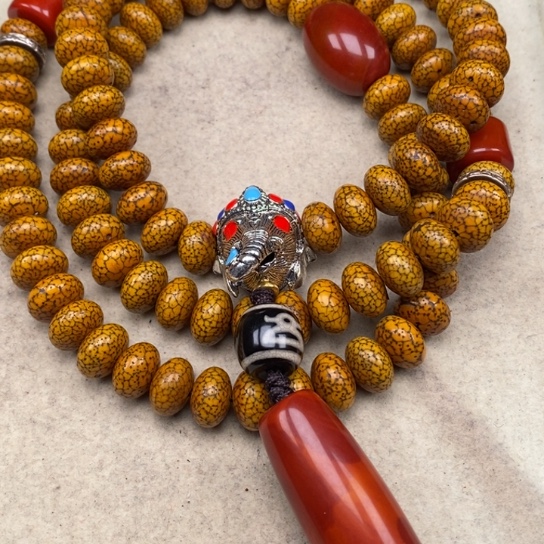 吊坠星月菩提华****窗