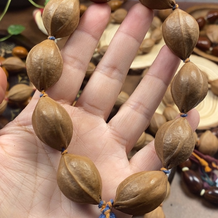 橄榄核手串/手链……1.9手持