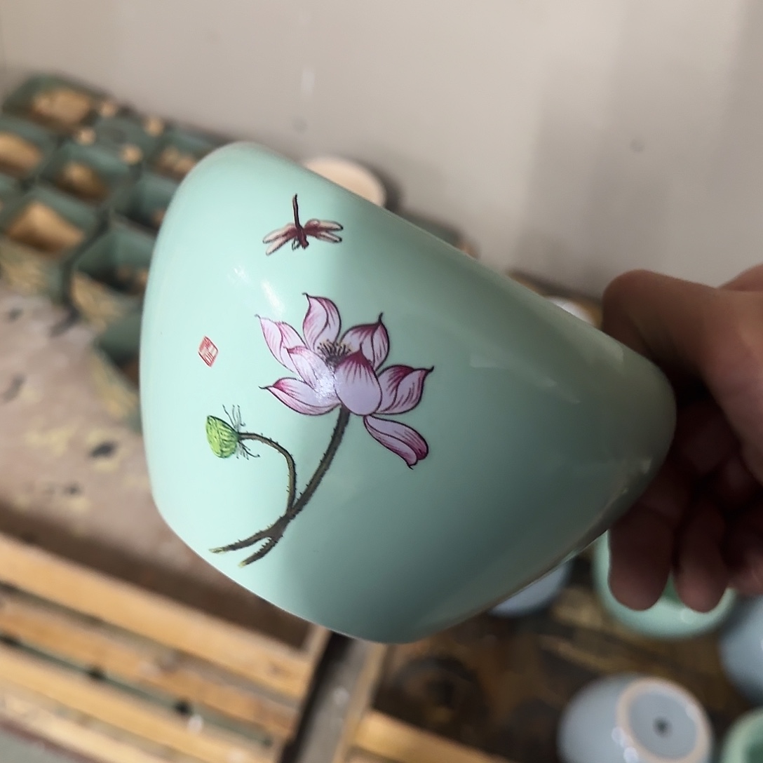 陶瓷福利局·自动合并订单·一个个买凑9元发·