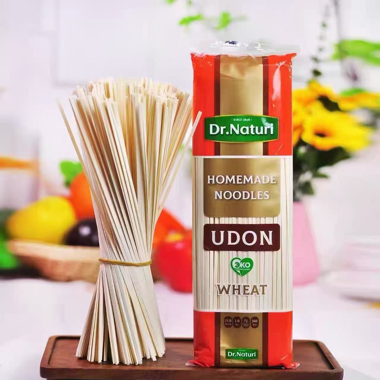 俄罗斯进口原装皇家挂面劲道面条营养