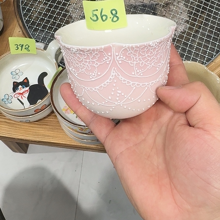 陶瓷景德镇陶瓷手工制作
