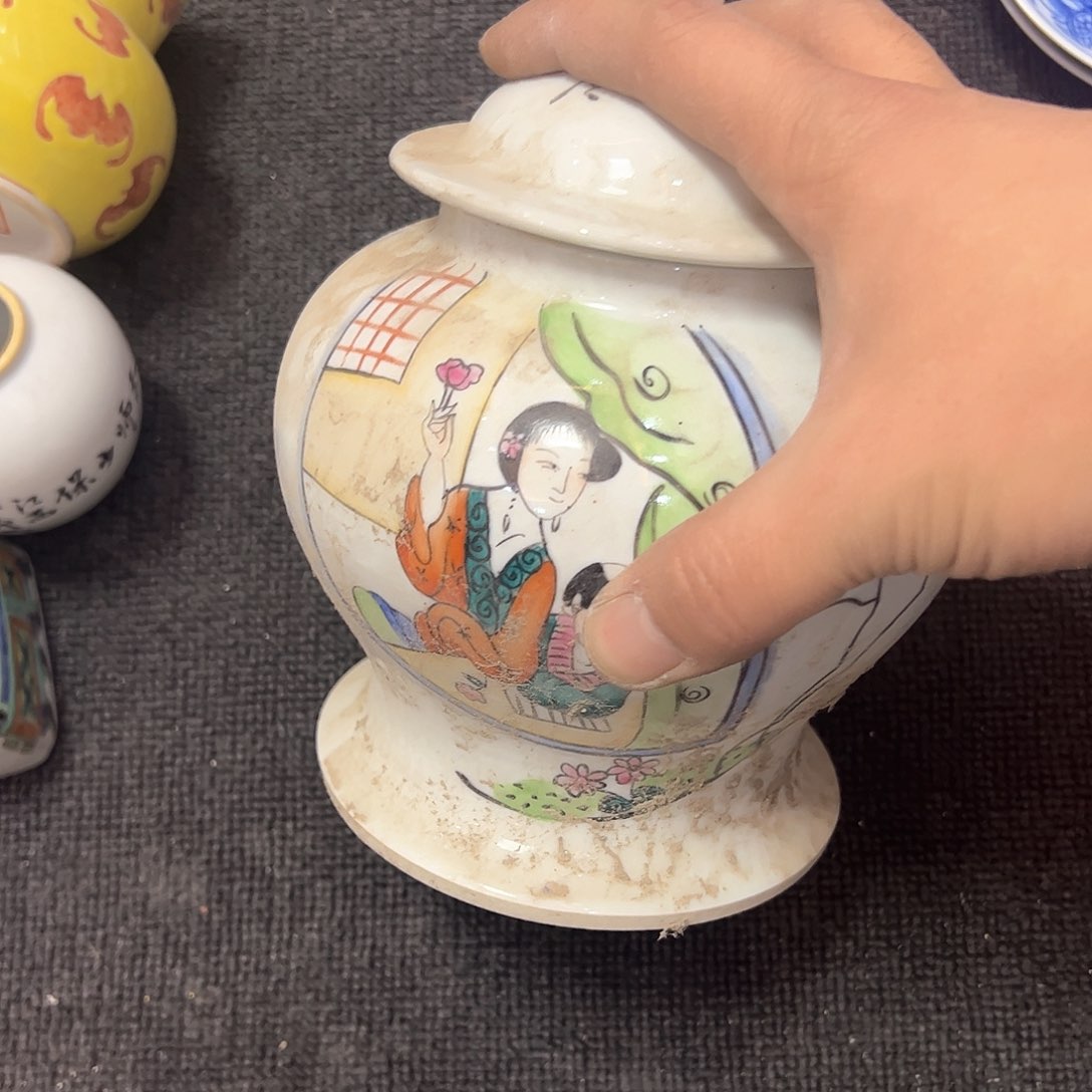 摆件瓷器摆件瓷器摆件