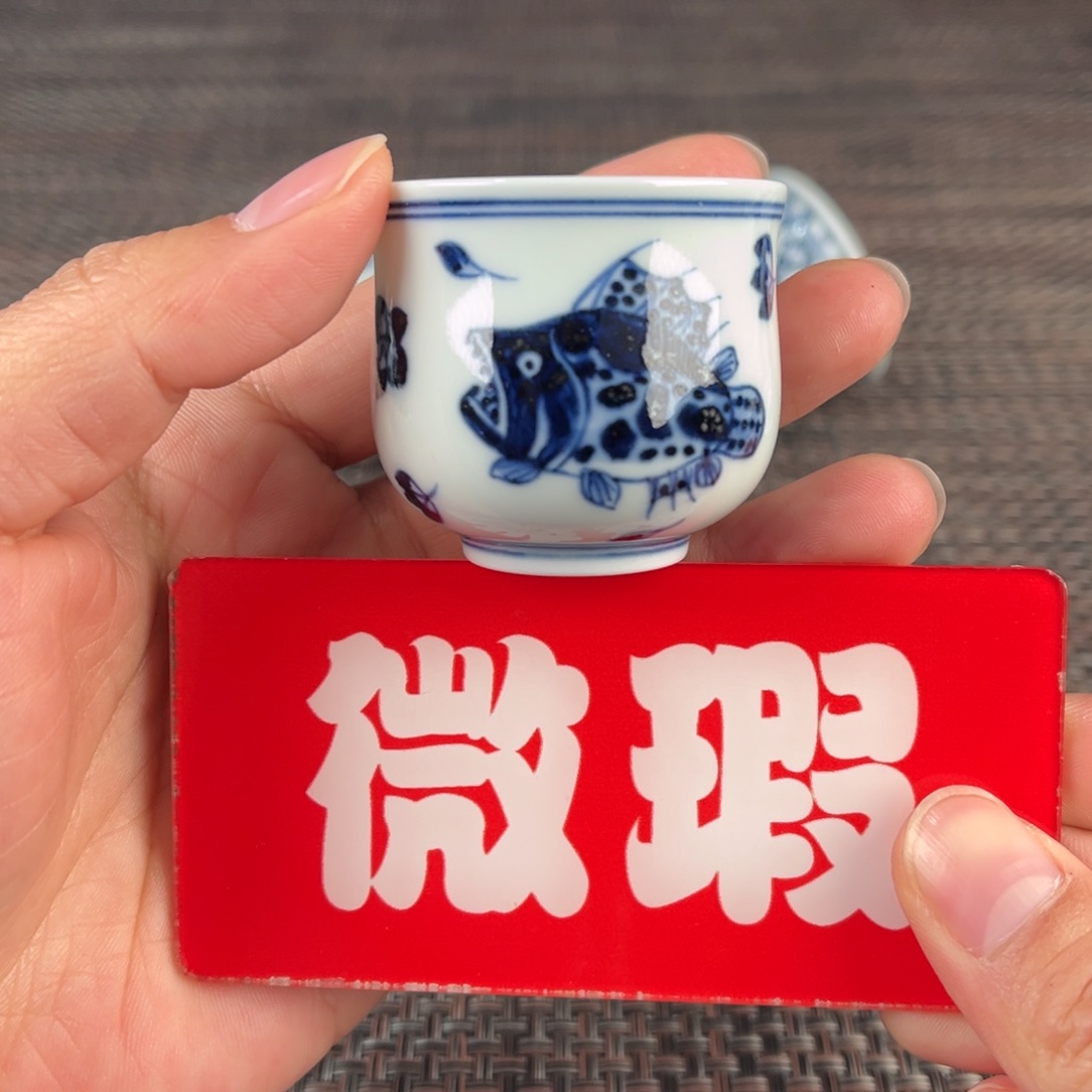 瓷片景德镇陶瓷艺术品