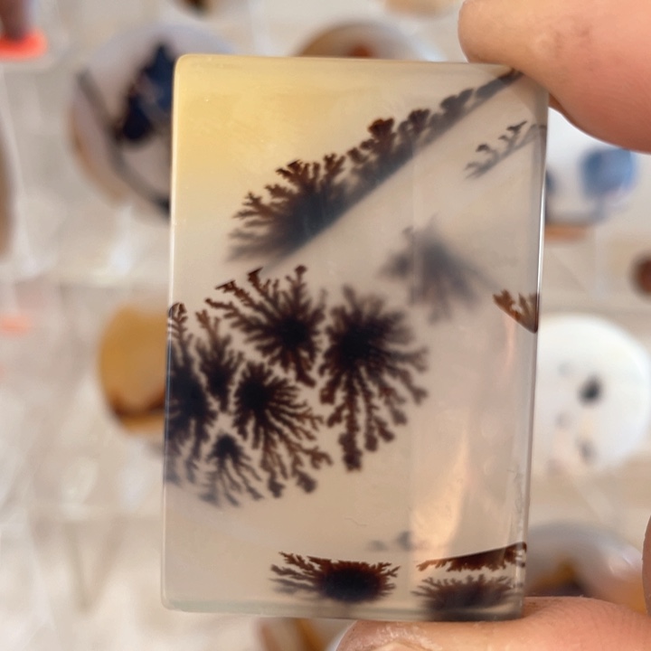 未镶嵌吊坠(不含链)玛瑙/玉髓