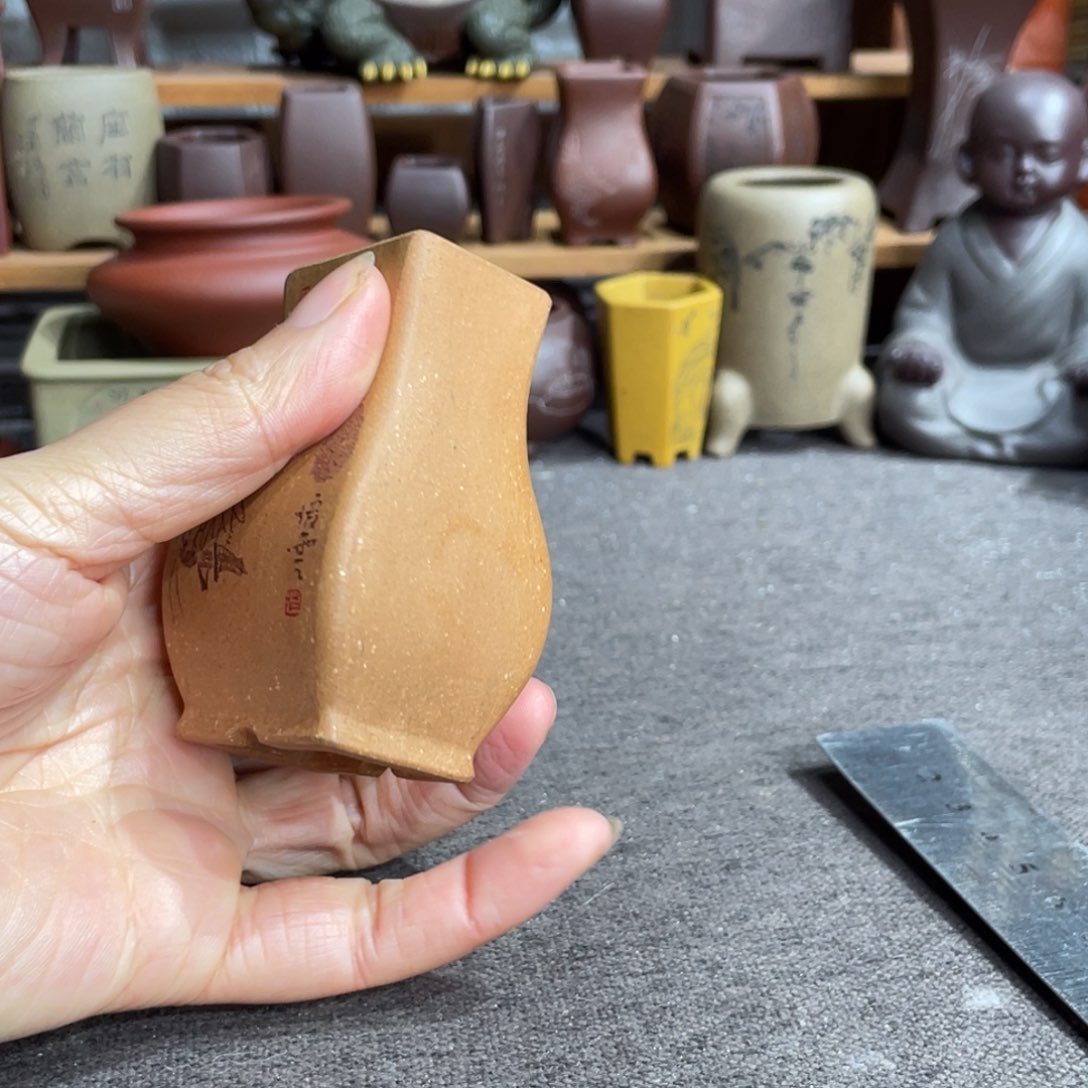 紫砂茶盘我也想去