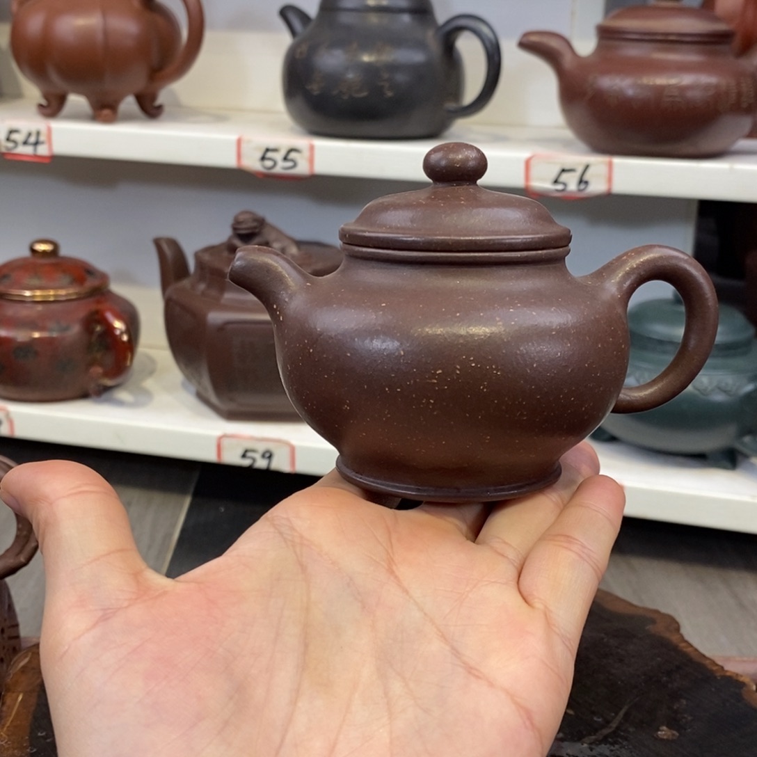 紫砂茶壶宜兴紫砂壶