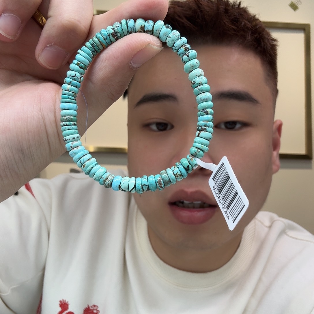 绿松石珠宝奇石未镶嵌488