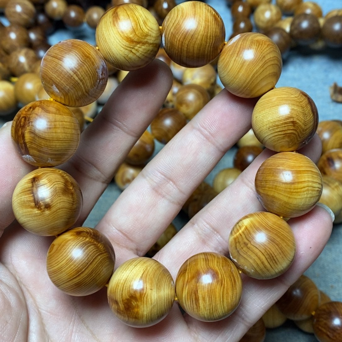 柏木（崖柏）手串/手链2.0