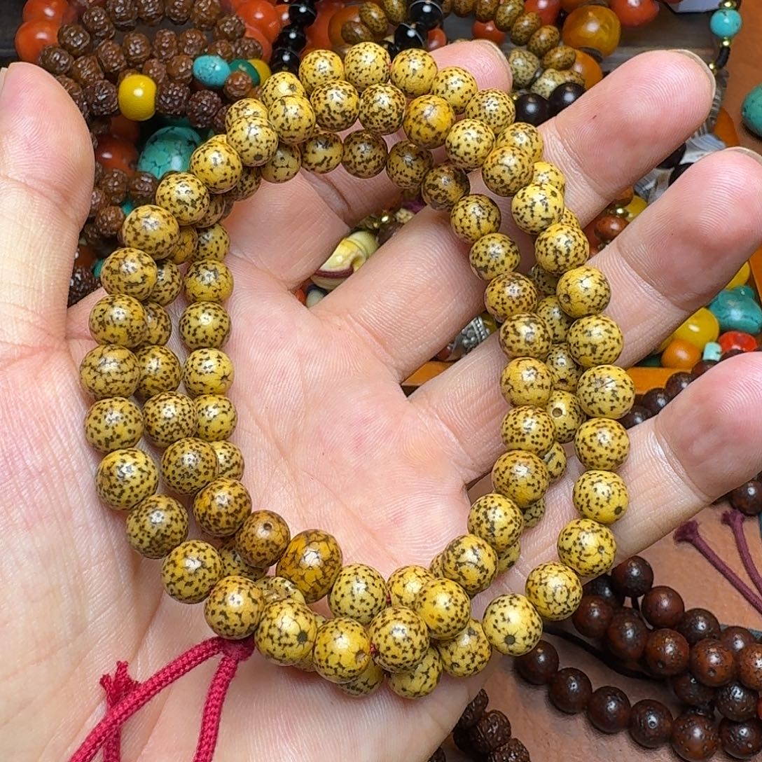 吊坠星月菩提星月菩提