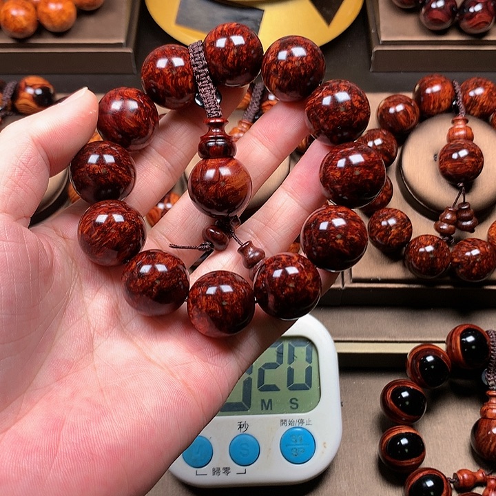 【闪购商品】手串/手链黄花梨/降香黄檀2.0规格12W