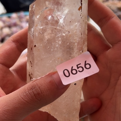 【闪购商品】未镶嵌大型摆件（非配饰）水晶