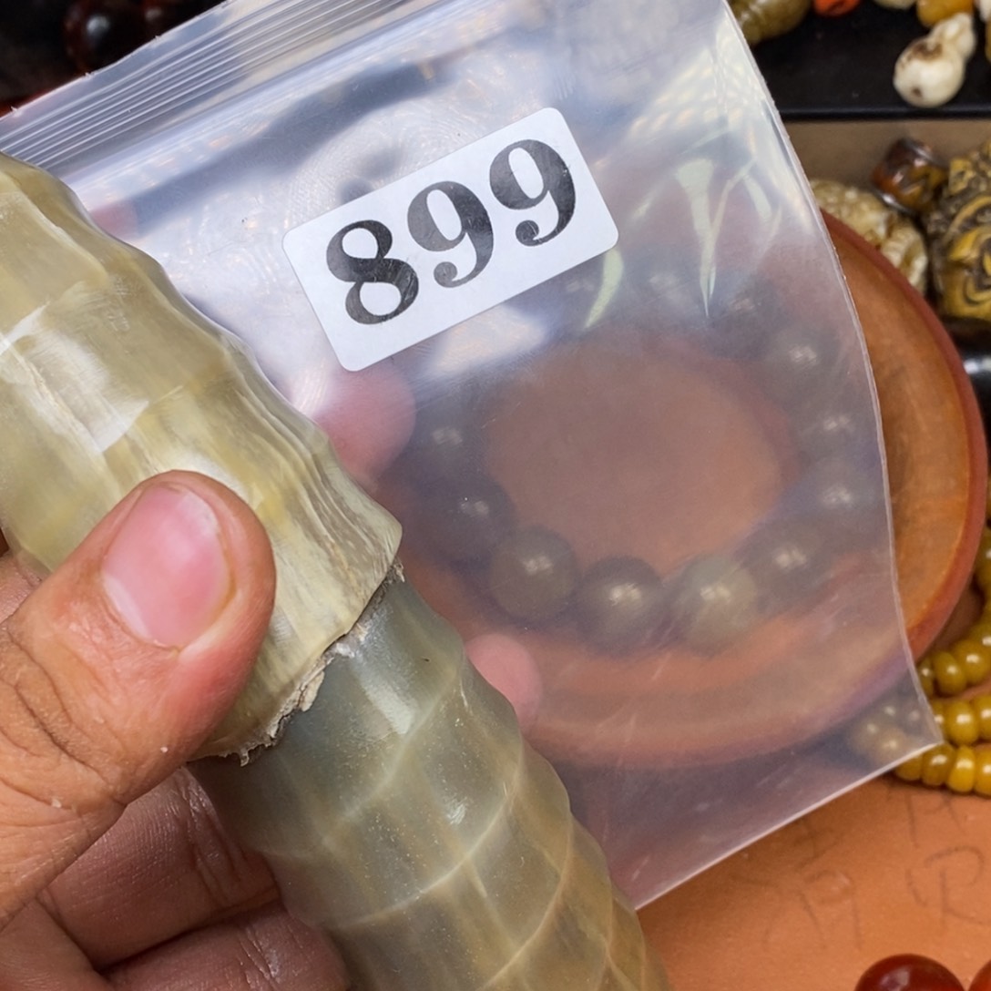 手串/手链驼骨人工样子