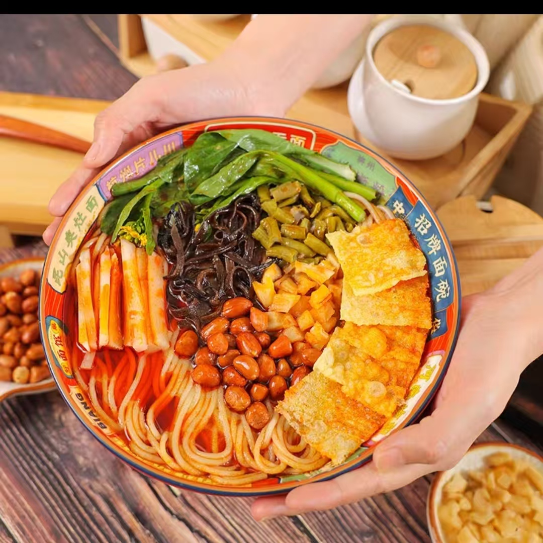 螺蛳粉夜宵速食米粉鲜香爽口礼盒螺丝