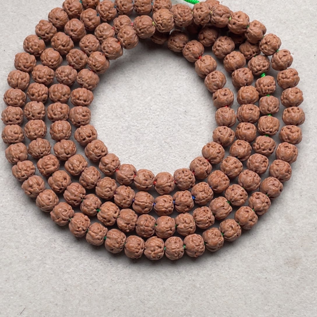 灵***风金刚菩提吊坠南瓜佛手小金刚