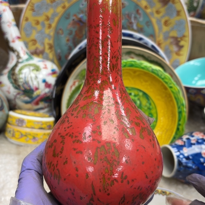 摆件瓷器摆件 瓷器摆件