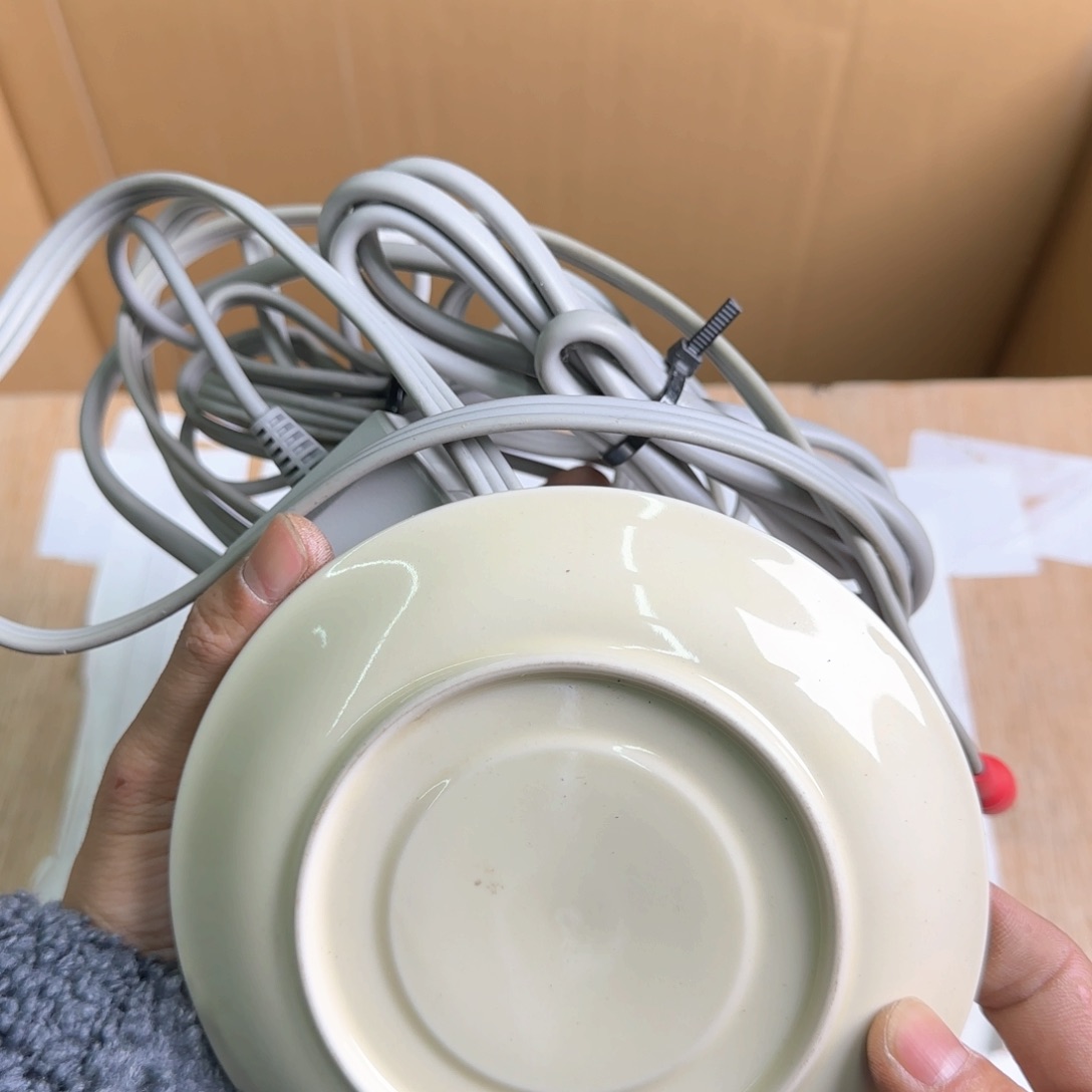 瓷片新***构恭喜发财大吉大利