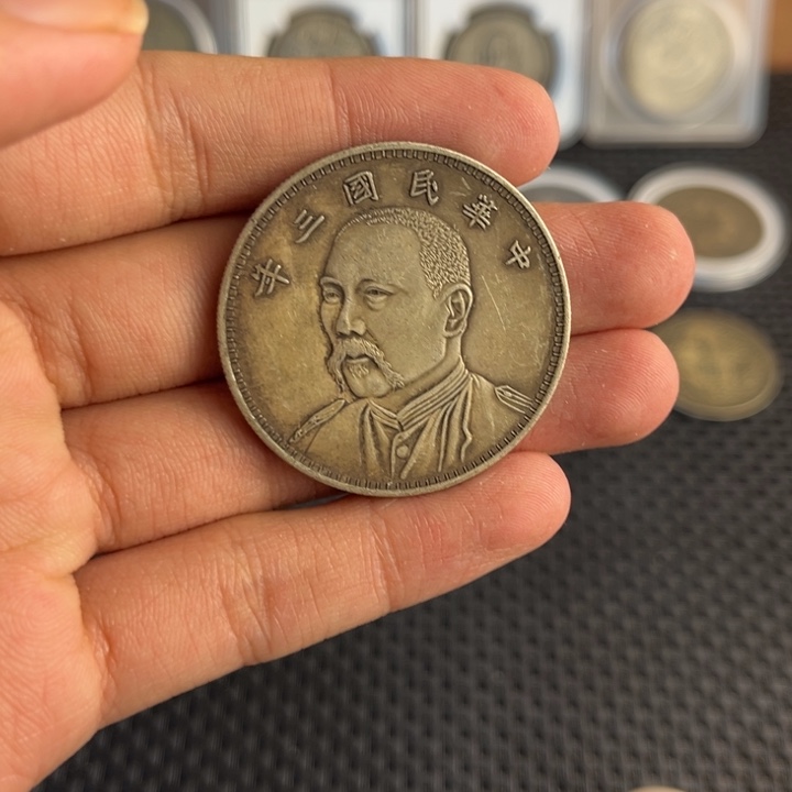 大头龙洋船洋工艺品