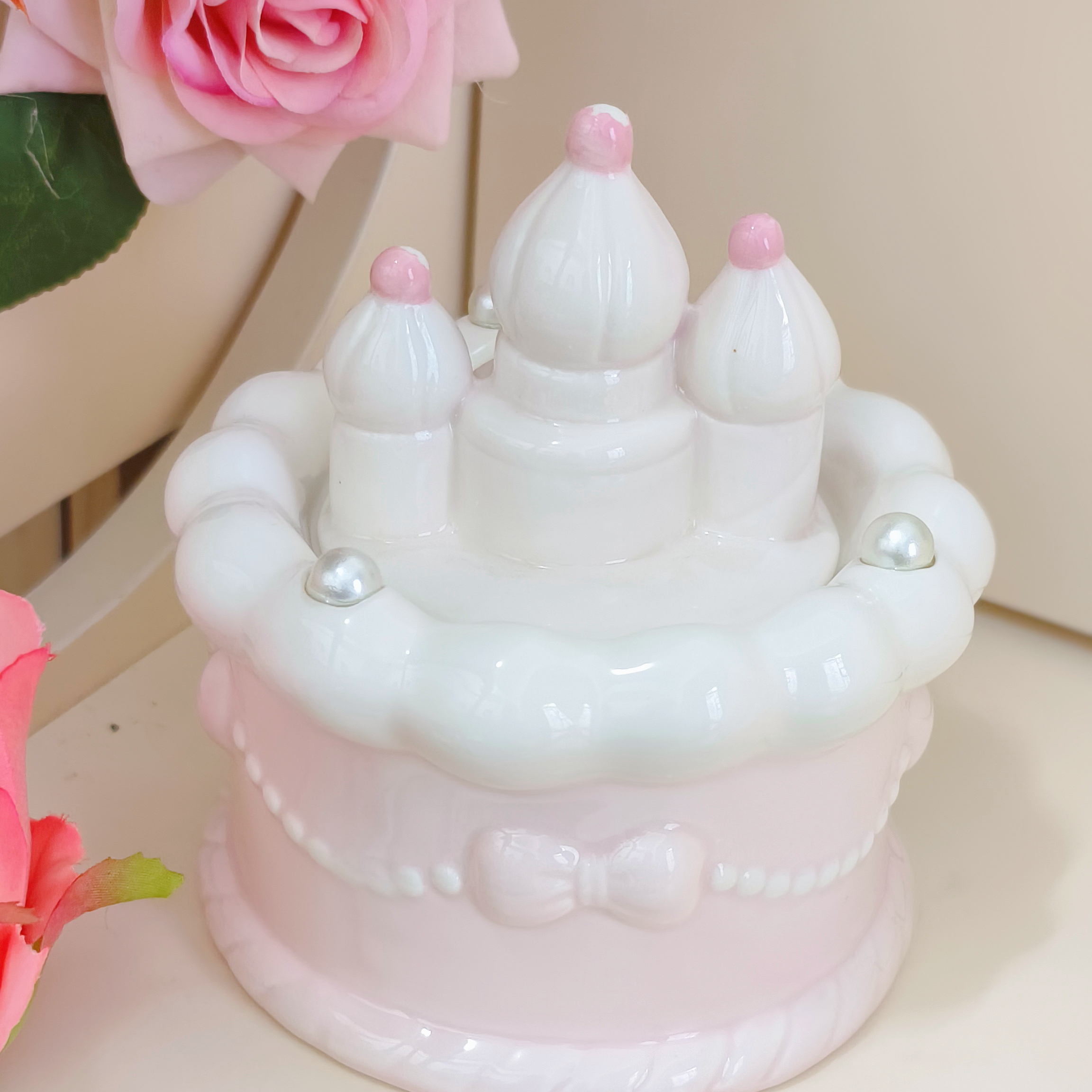 【到手4个】重工陶瓷杯罐（台面2个+隐藏款1个+主播宠1个）