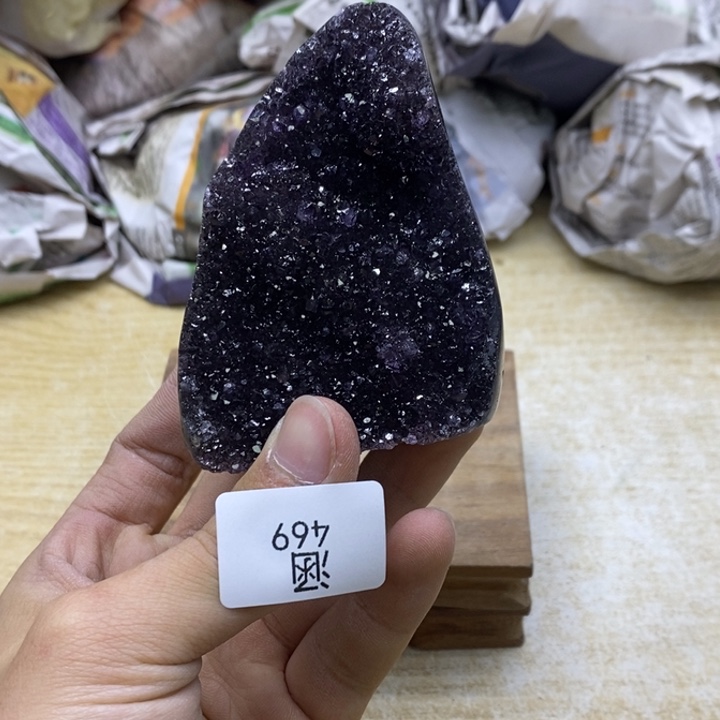 水晶大型摆件（非配饰）未镶嵌