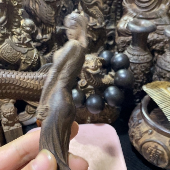 木摆件家居设计的设计