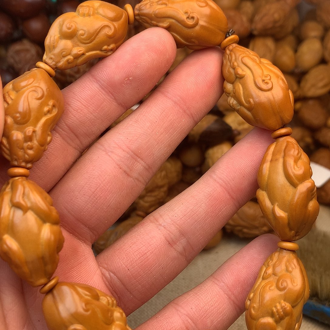 橄榄核手串/手链精品橄榄核手串