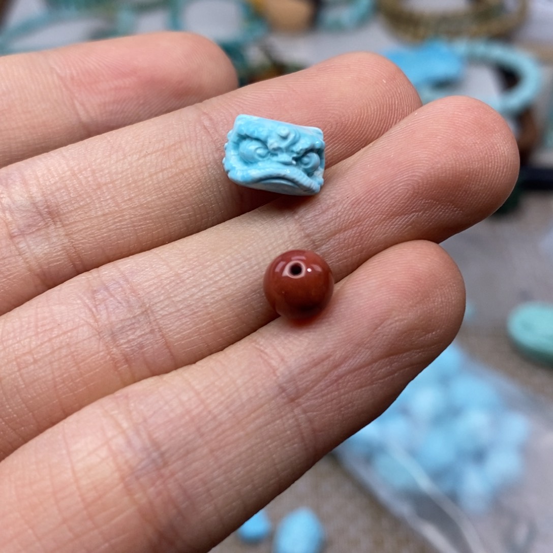 【闪购商品】未镶嵌336南红玛瑙