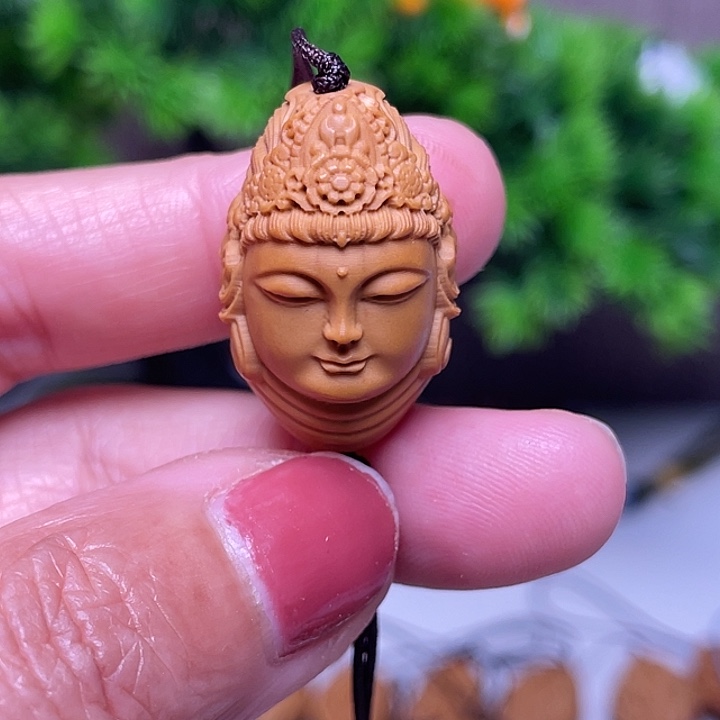 橄榄核吊坠橄榄核