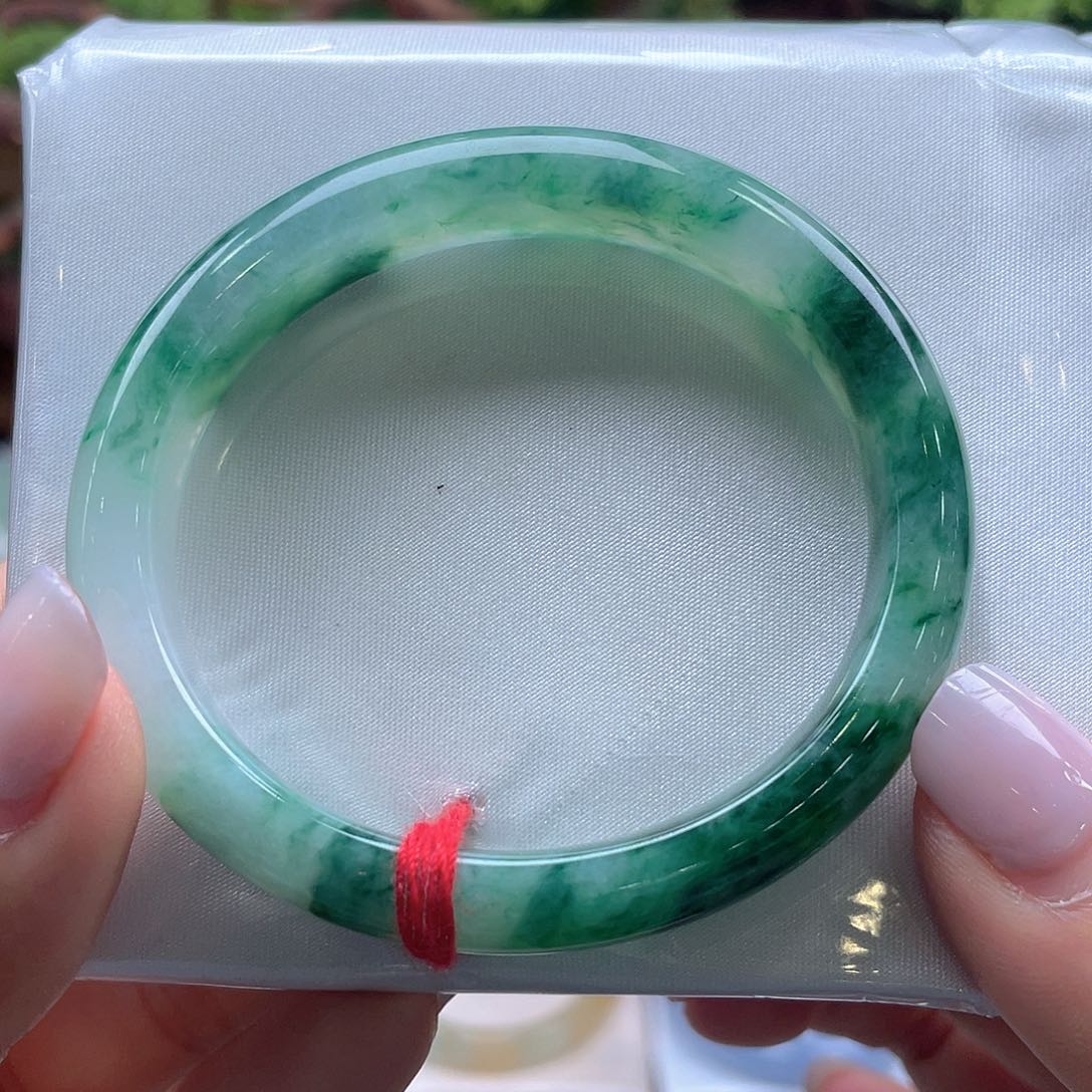 翡翠手镯未镶嵌31号