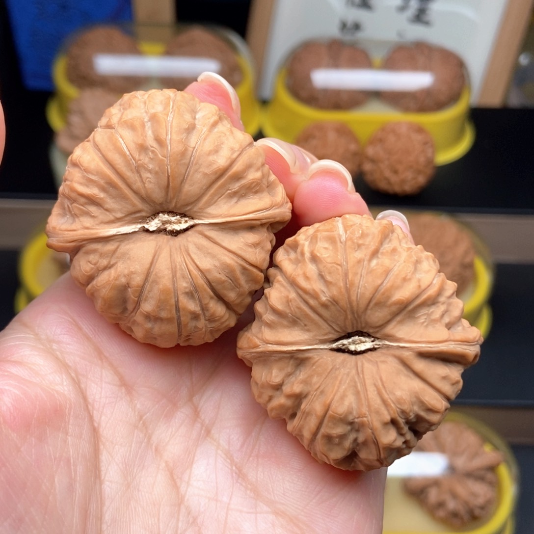 吊坠文玩核桃42南瓜