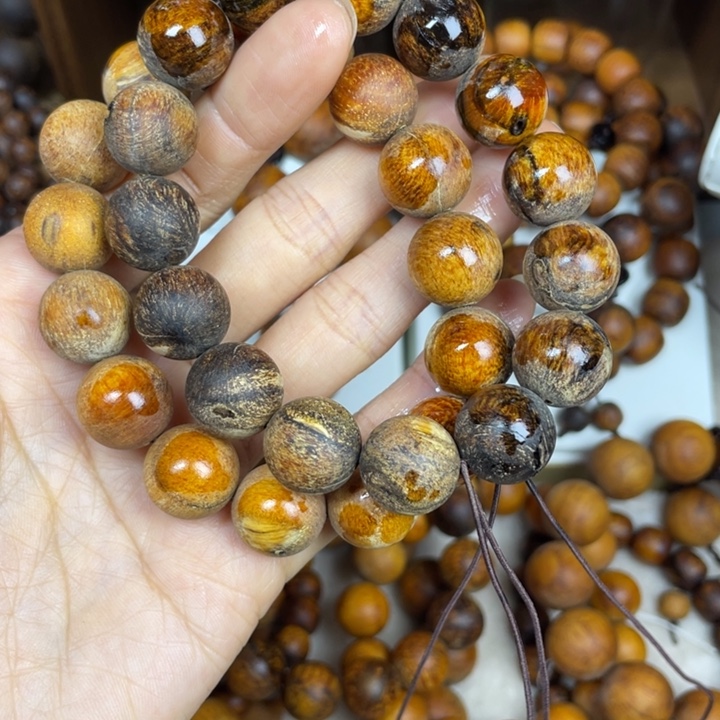 贡木手串/手链北***爷手串