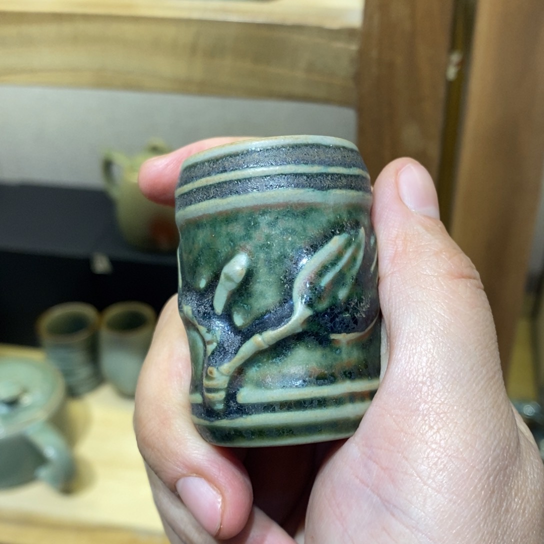 钧瓷单杯钧瓷单杯钧瓷