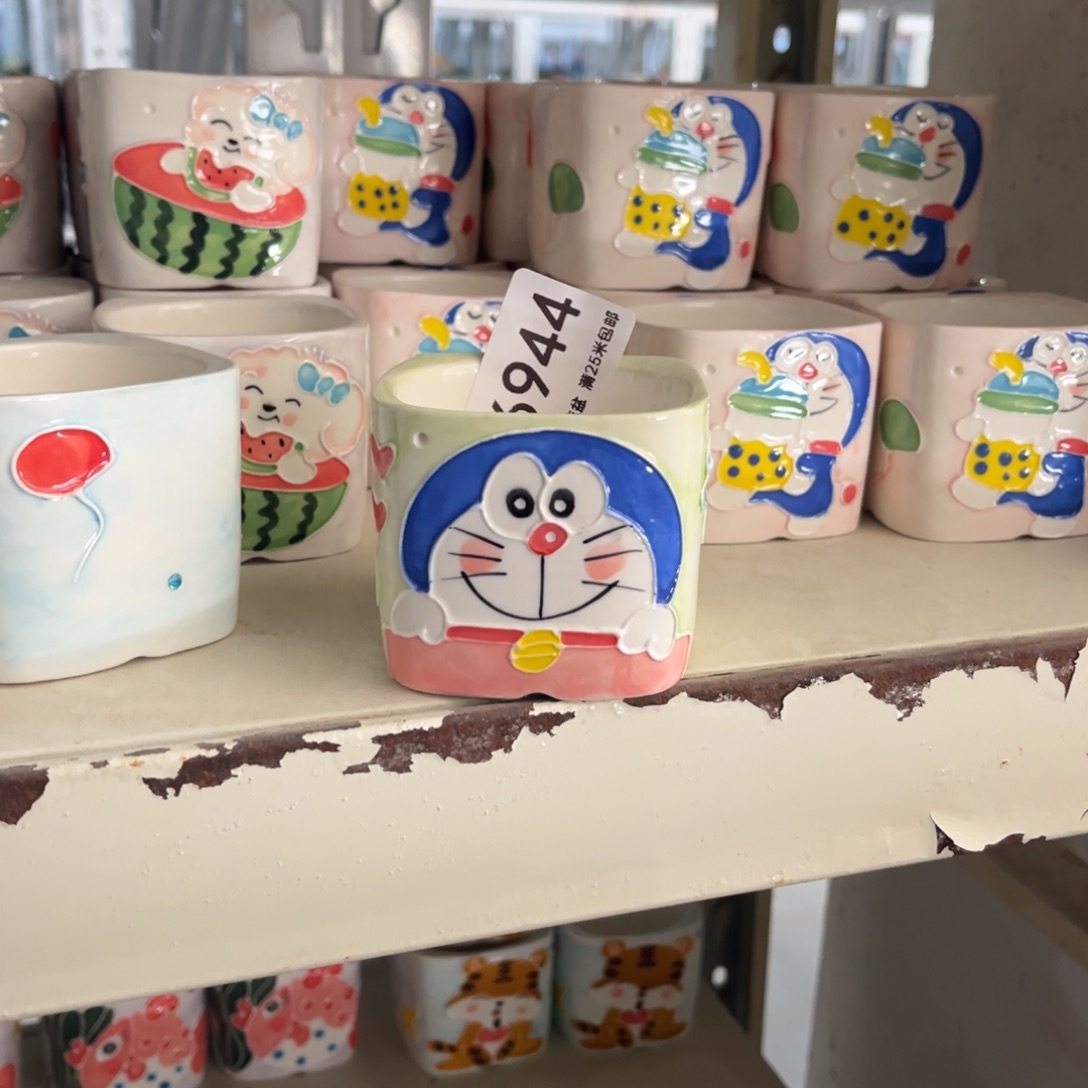 6944内6景德镇手工制作