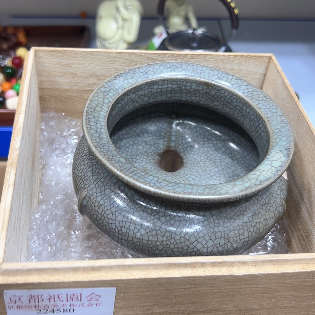 茶盏我们的确是一个人的生活