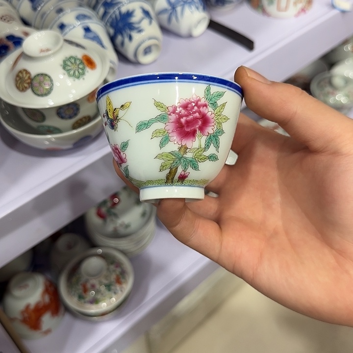 陶瓷艺术品收藏陶瓷