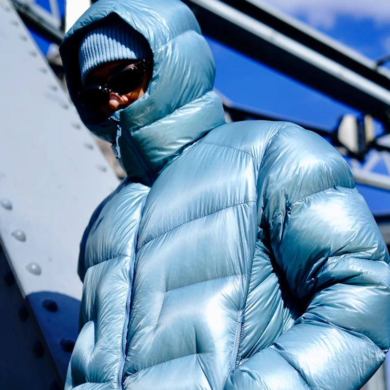 SMI LODON/剑齿虎 抗寒-30℃ 超轻量化【90飞天白鹅绒】鹅绒服GT5000