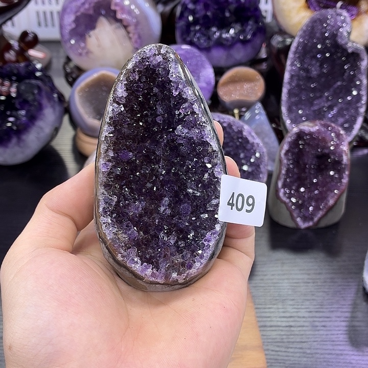 大型摆件（非配饰）水晶未镶嵌