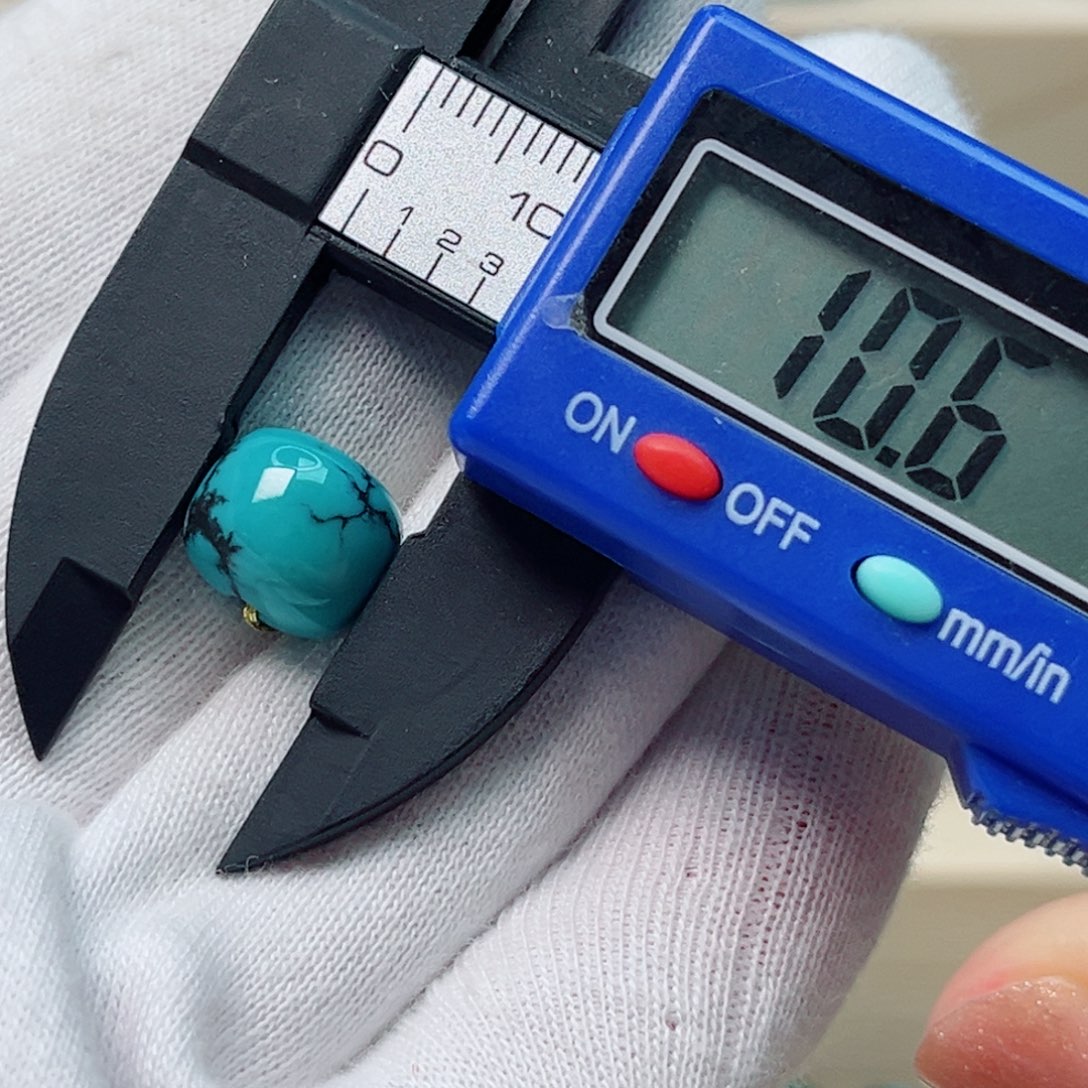 绿松石珠宝未镶嵌