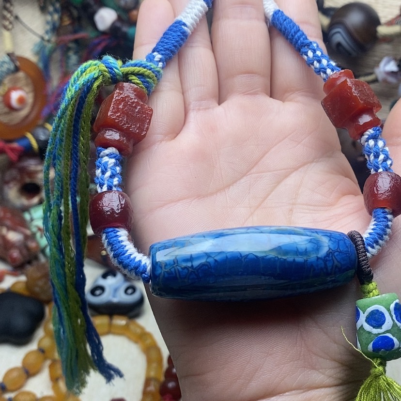 【闪购商品】玛瑙/玉髓颈饰未镶嵌