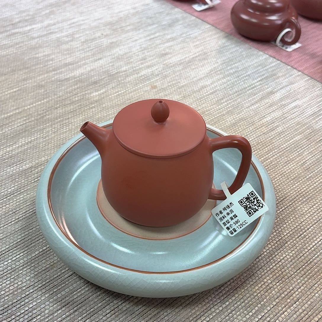 潮州全手工手拉壶