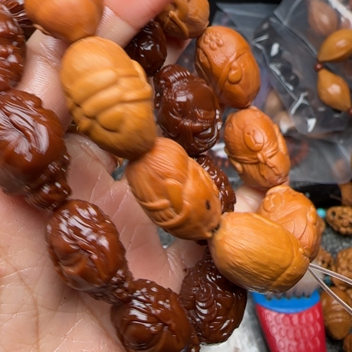 橄榄核吊坠橄榄菜等经济