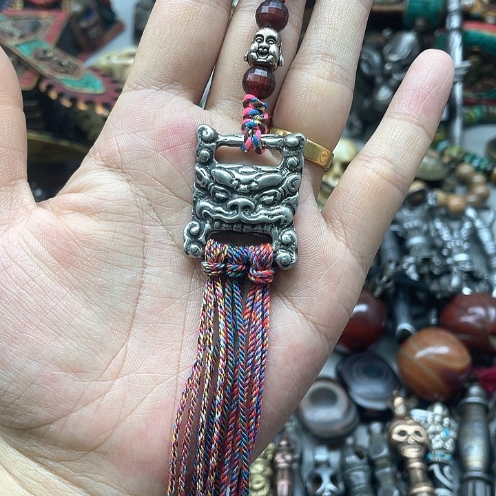 工艺品挂件一物一图