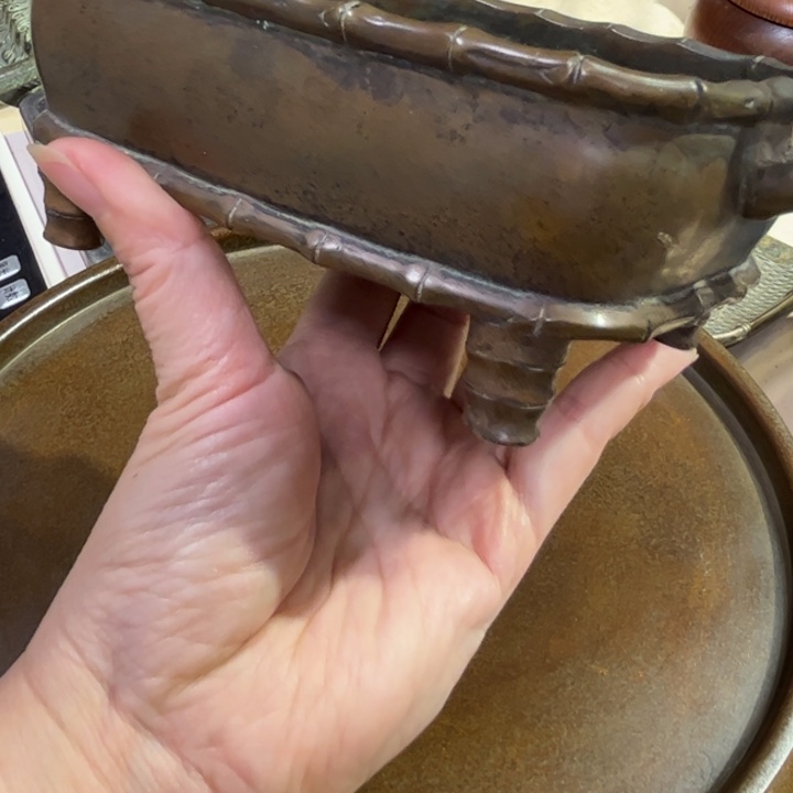 夏***韵铜家居摆件创意家居