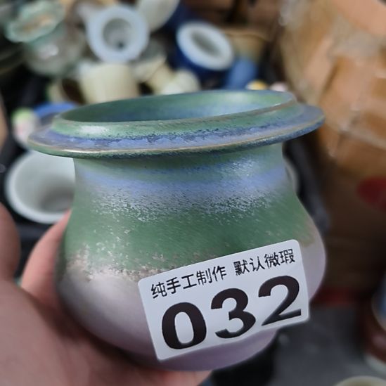 景德镇手工高温陶瓷：内口7.5(福利无垫片赠送哦，感谢理解)